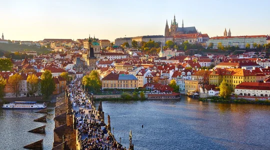 Prague
