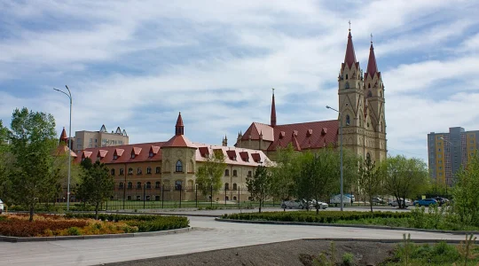 Karagandy