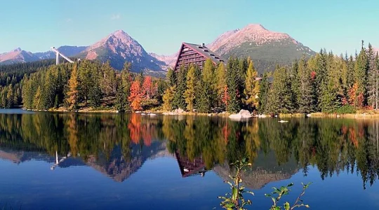 Štrbské Pleso
