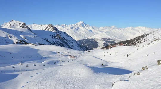 Paradiski